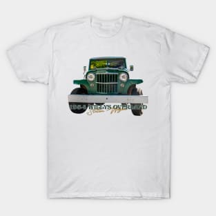 1954 Willys Overland Station Wagon T-Shirt